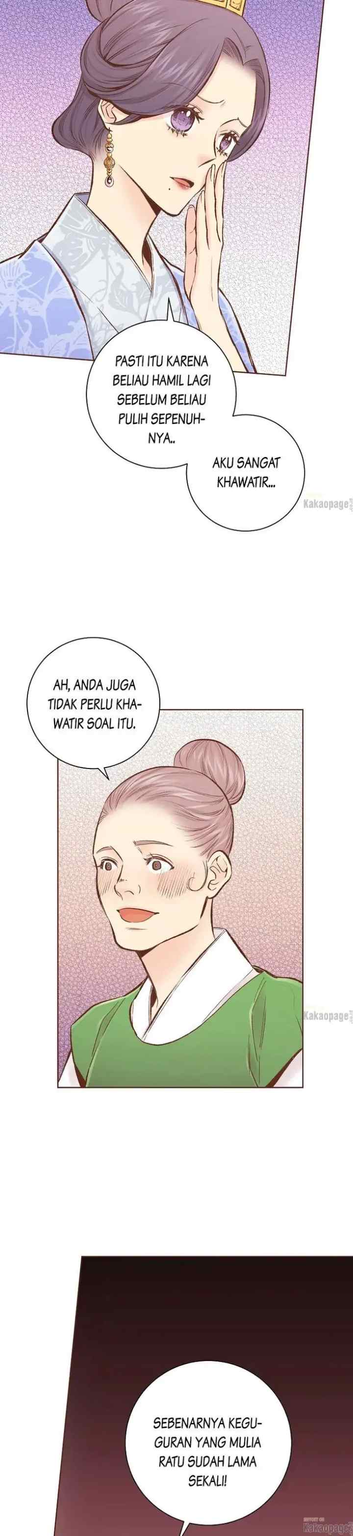 Snow Blossom chapter 305 halaman 6