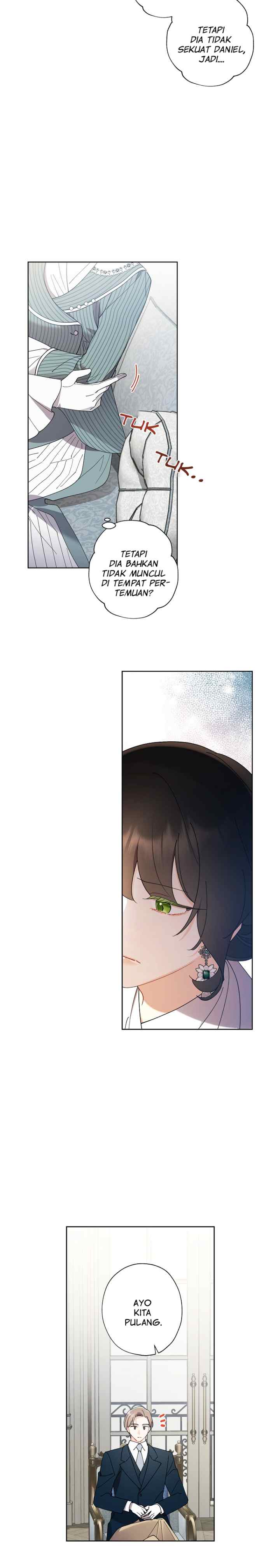 A Weak Tale of Cinderella's Stepmom chapter 127 halaman 15
