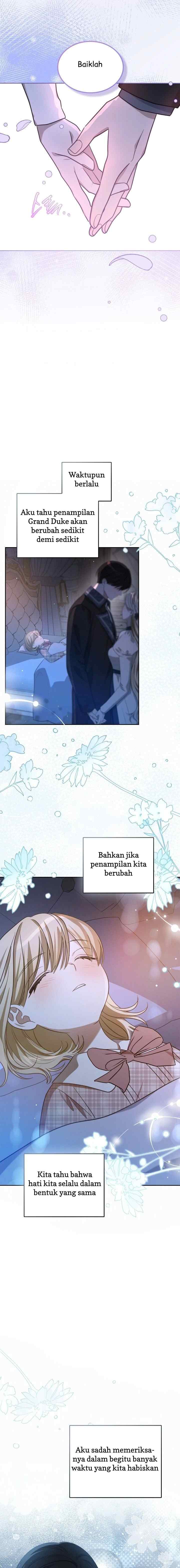 The Male Lead Monster Lives Under My Bed chapter 70 halaman 17