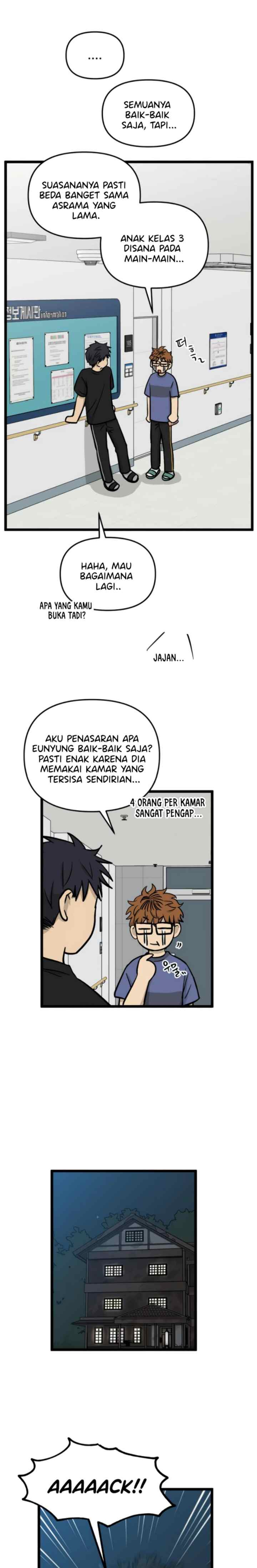 No Home chapter 230 halaman 7