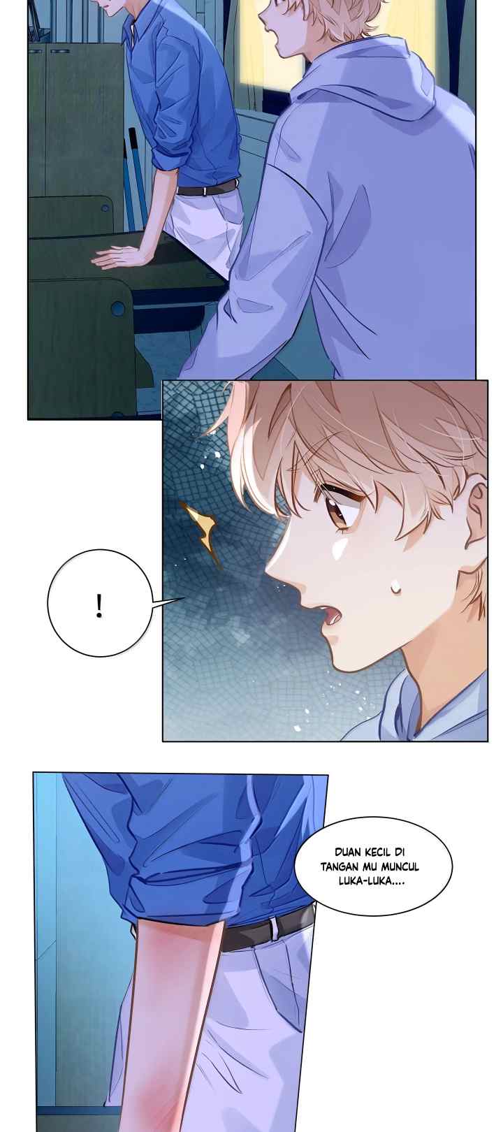 I Like Your Pheromones chapter 65 halaman 5