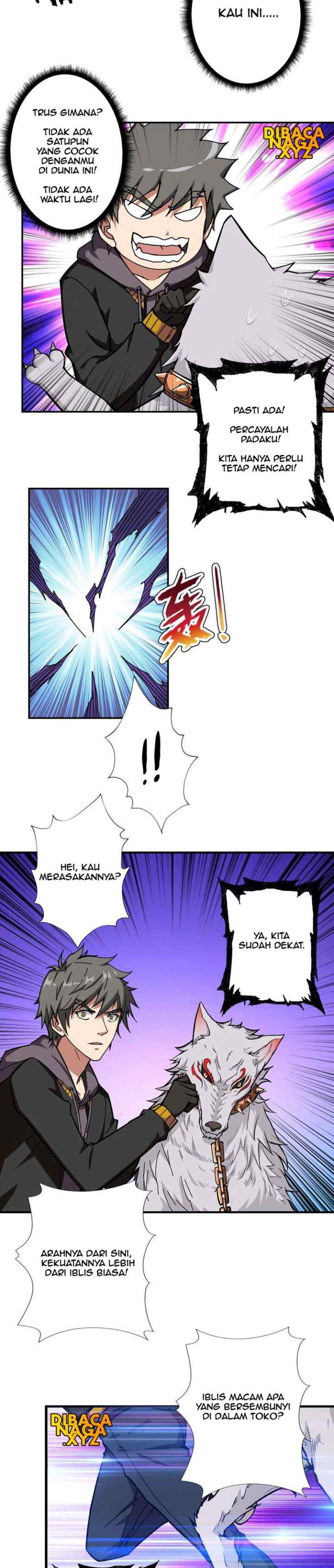 God Slayer chapter 66 halaman 7