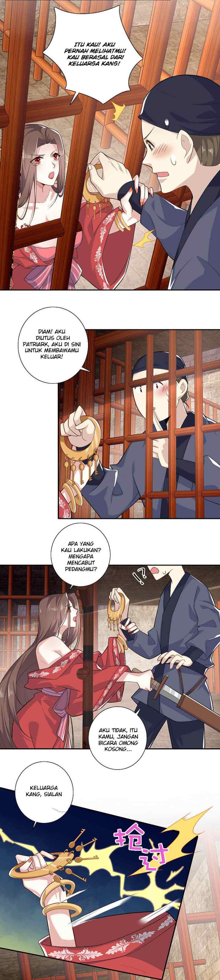 Best Son-In-Law chapter 36 halaman 10