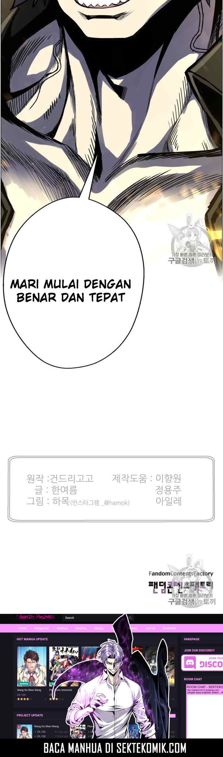 Reverse Villain chapter 47 halaman 18