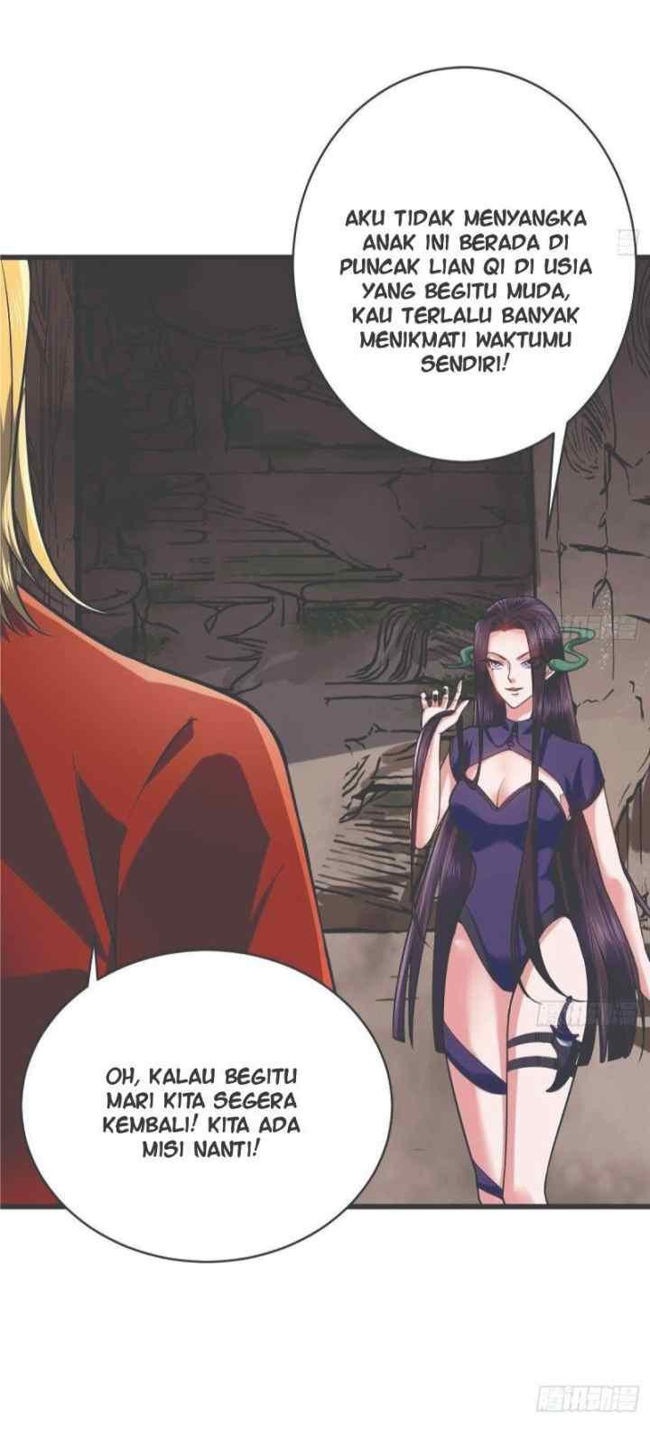 Rebirth Into the Strongest Immortal Cultivator chapter 47 halaman 4