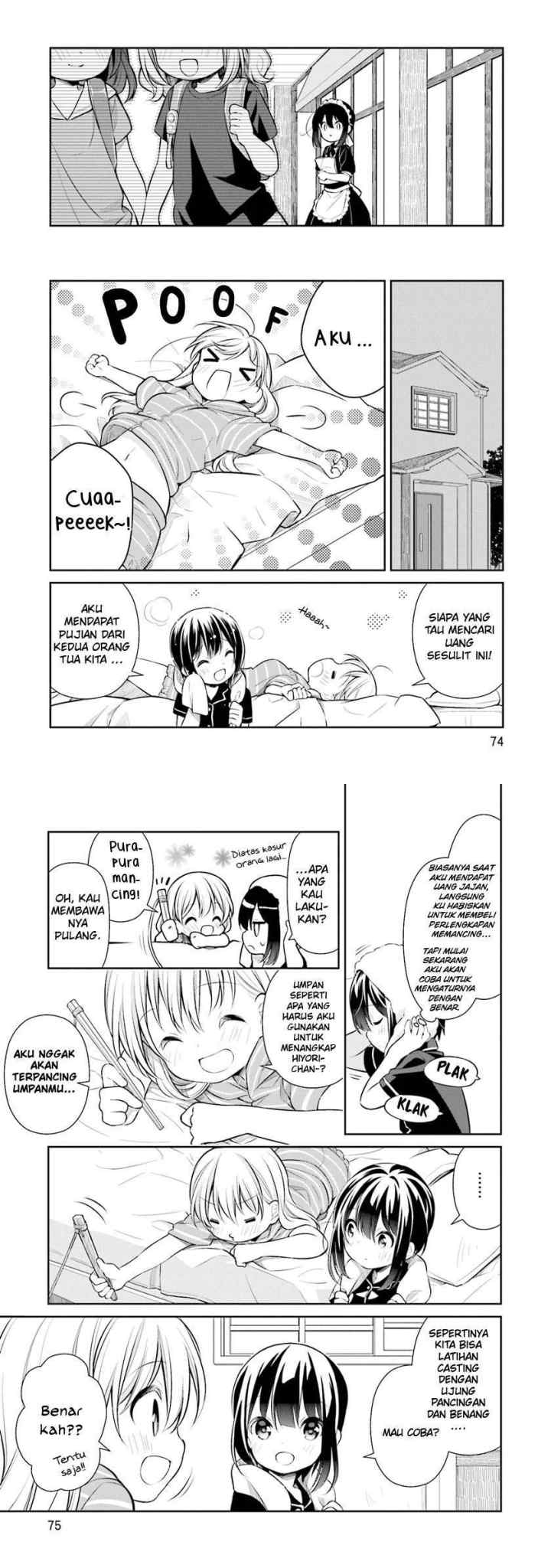 Slow Loop chapter 9 halaman 11