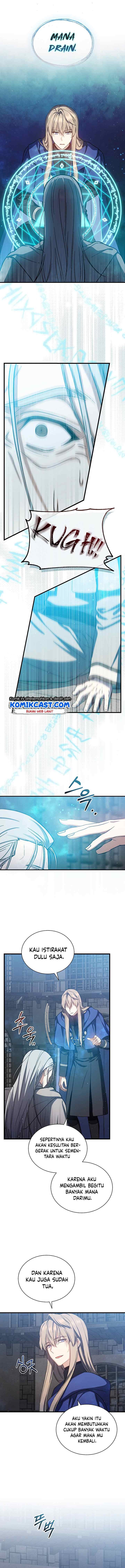 Return of the 8Th Class Magician chapter 44 halaman 13