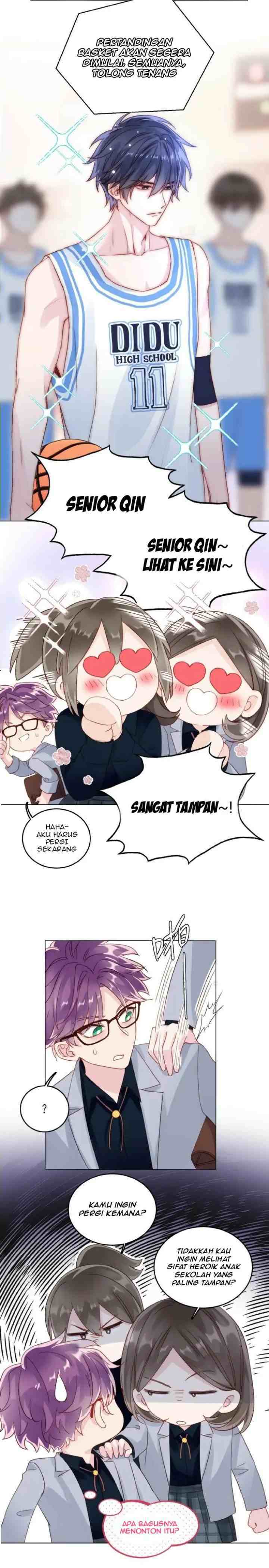 I'm Going to Be a Great Villain chapter 23 halaman 5