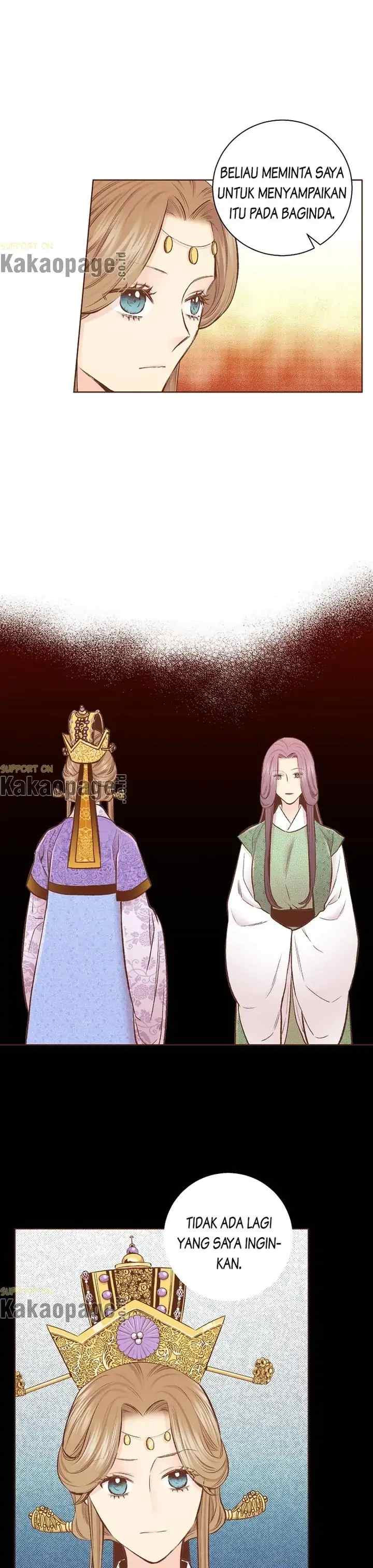 Snow Blossom chapter 311 halaman 17