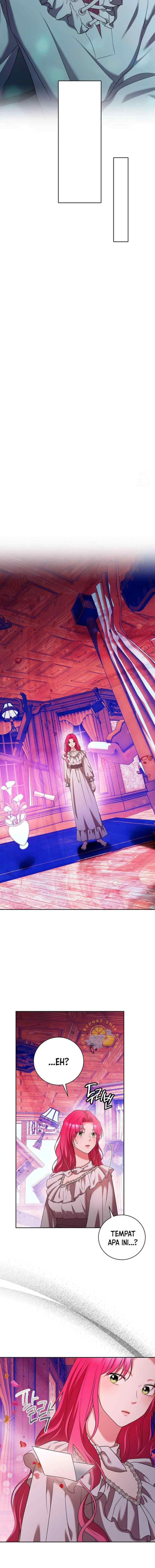 I Became the Emperor's Cat chapter 54 halaman 18