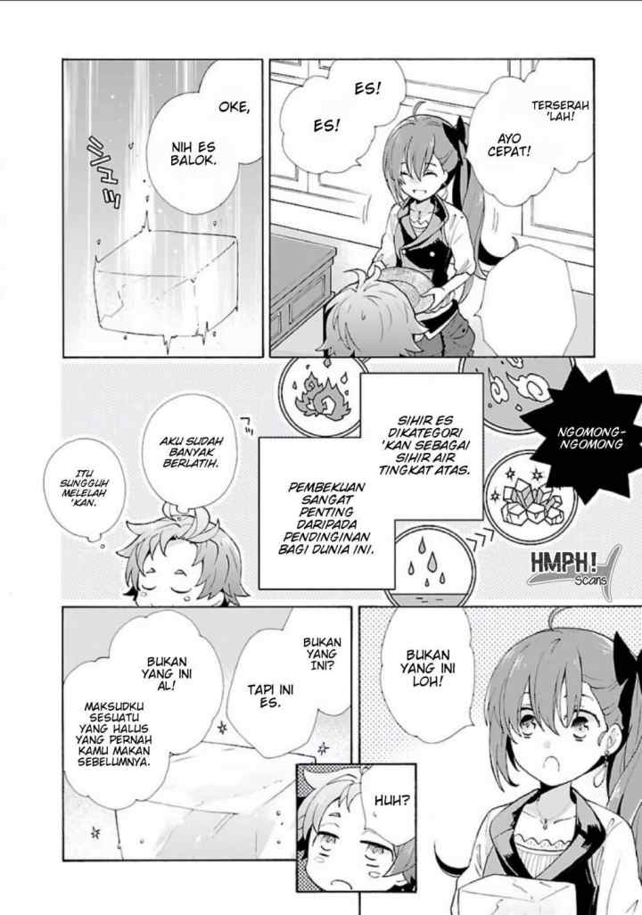 Tensei Shite Inaka de slowlife wo Okuritai chapter 3 halaman 7
