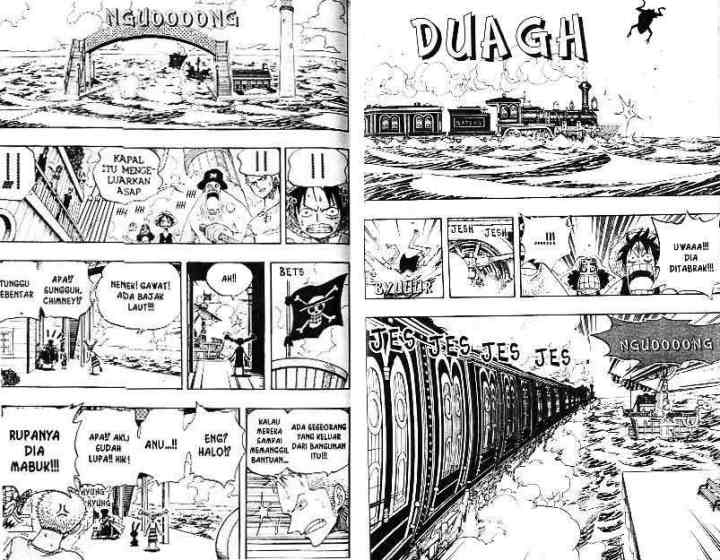 One Piece chapter 322 halaman 8