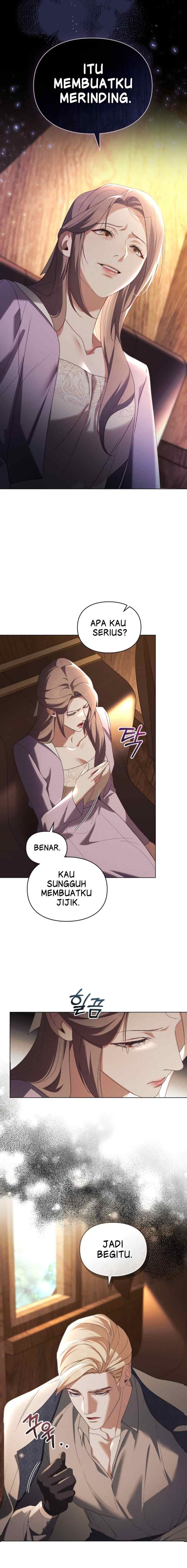 Betrayal of Dignity chapter 61 halaman 7