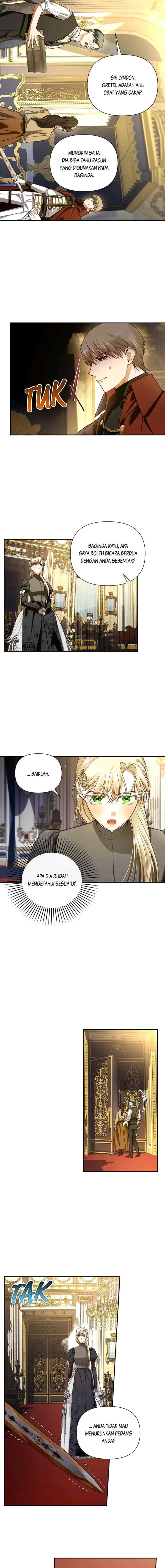 How to Hide the Emperor's Child chapter 91 halaman 5