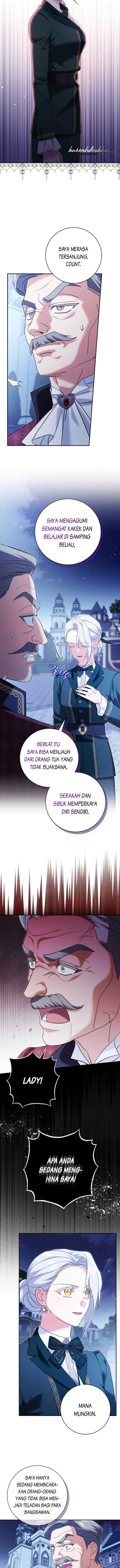 My Villain Fiancé is Interfering With My Flowery Path chapter 19 halaman 6