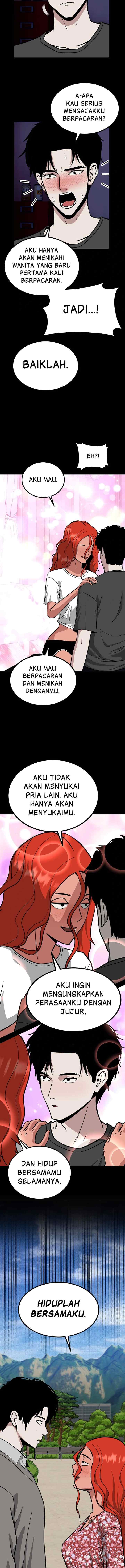 Marriage Sim chapter 71 halaman 13