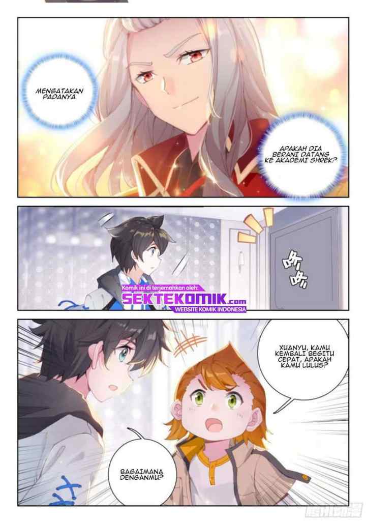 Soul Land 4 chapter 142 halaman 17