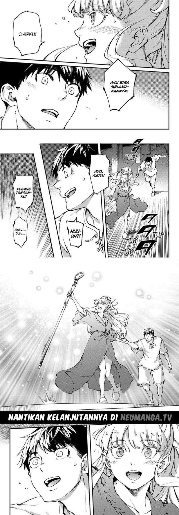 Kekkon Yubiwa Monogatari chapter 33 halaman 13