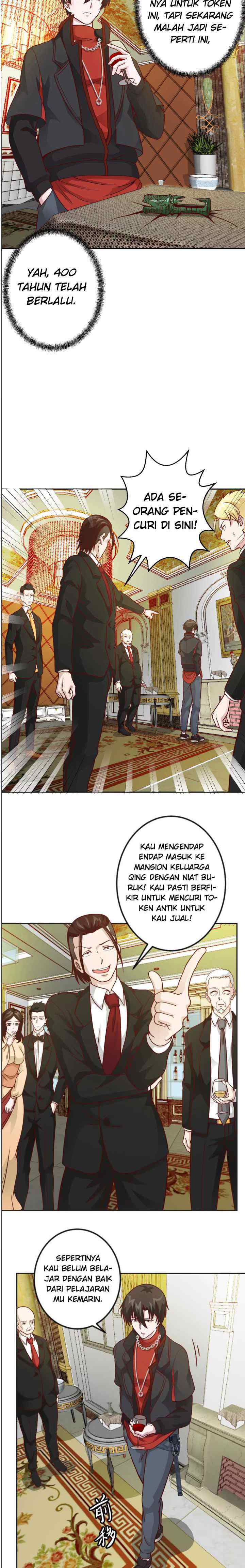 I'm Just An Immortal chapter 19 halaman 6