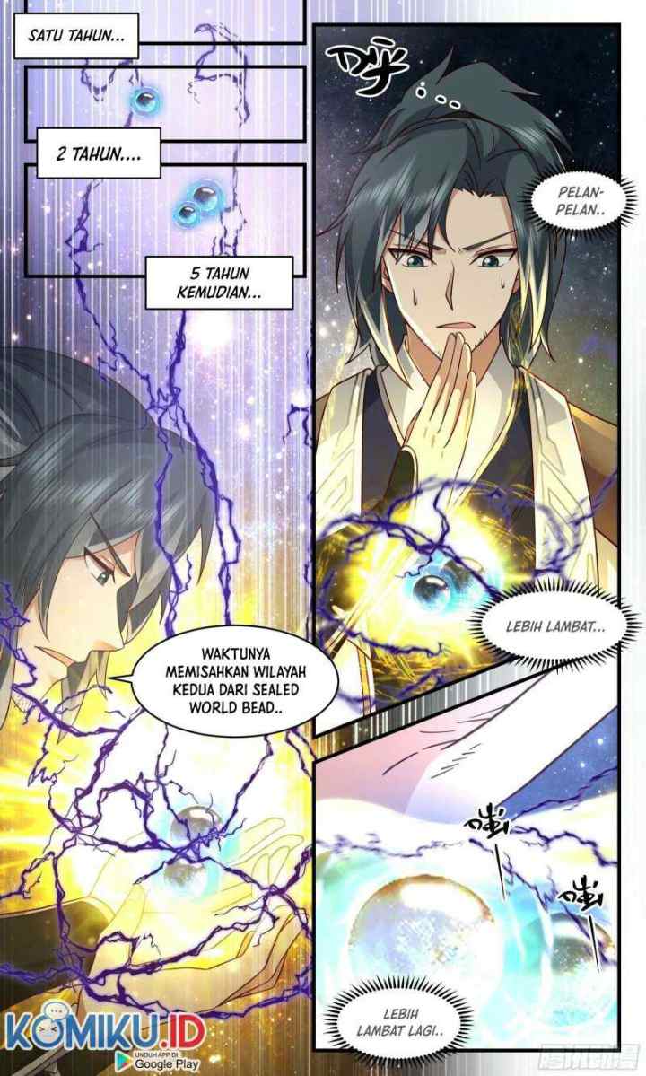 Martial Peak chapter 2494 halaman 11