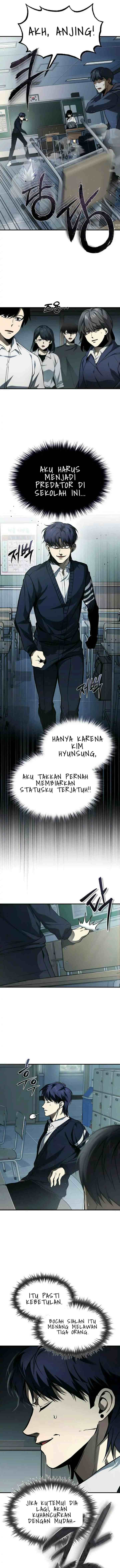 Devil Returns To School Days chapter 4 halaman 11