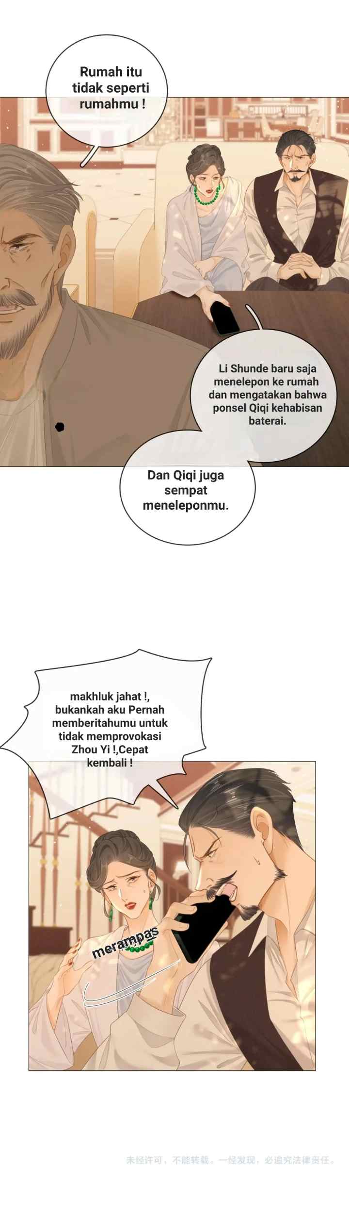 Pretty Woman chapter 87 halaman 18