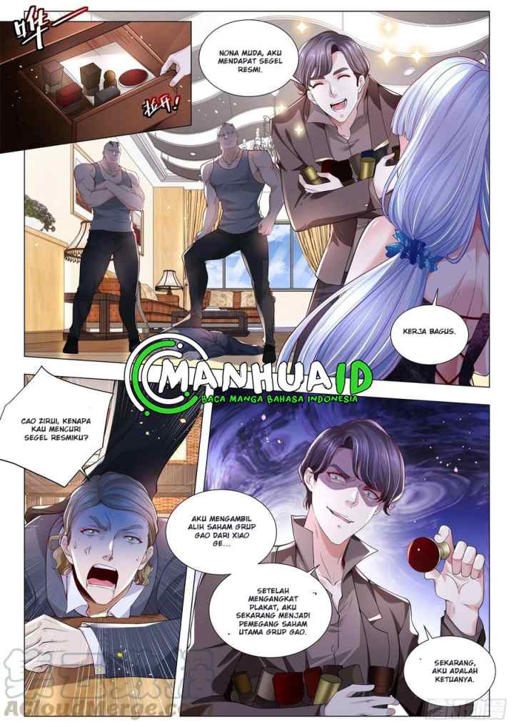 Shen Hao's Heavenly Fall System chapter 281 halaman 11