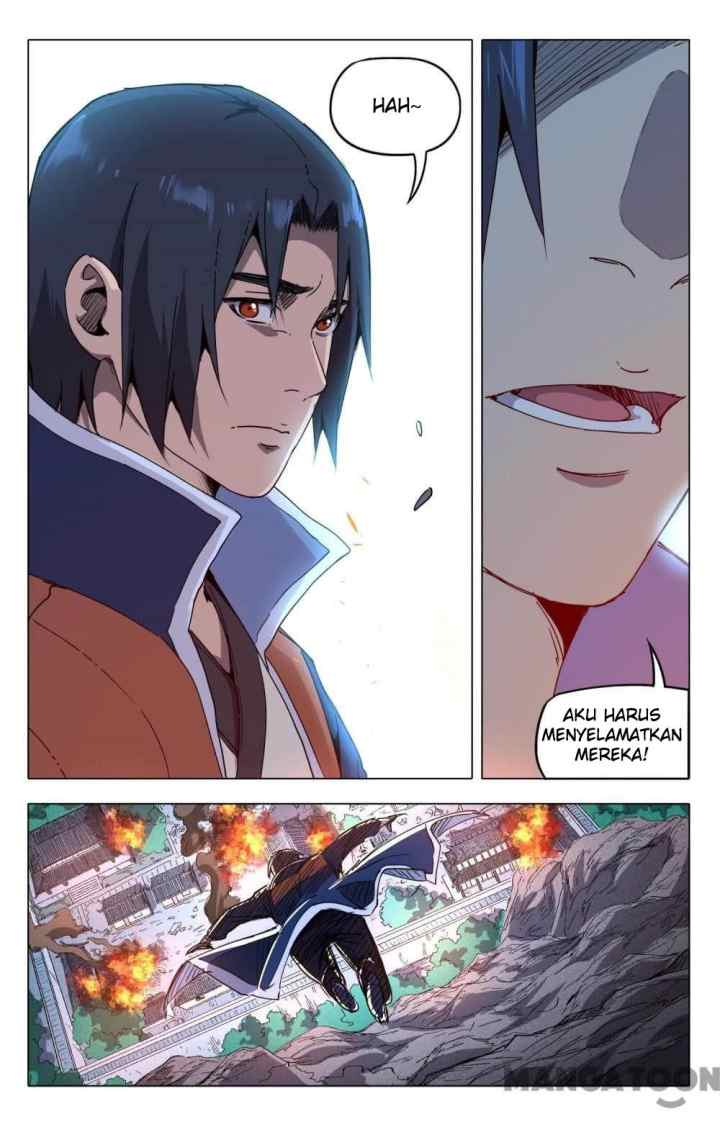 Deity's Path Through Ten Thousand Worlds chapter 214 halaman 8