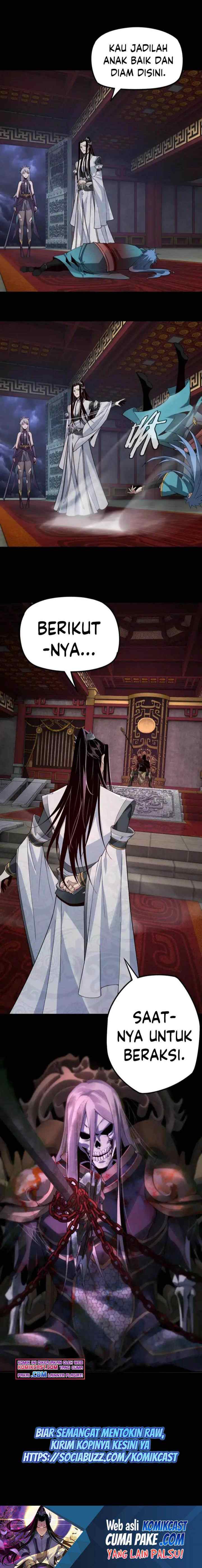 The Villain Of Destiny chapter 24 halaman 12