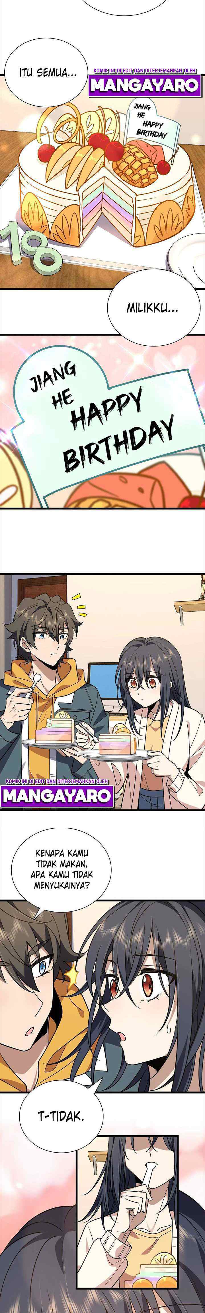My Wife Is From a Thousand Years Ago chapter 40 halaman 15
