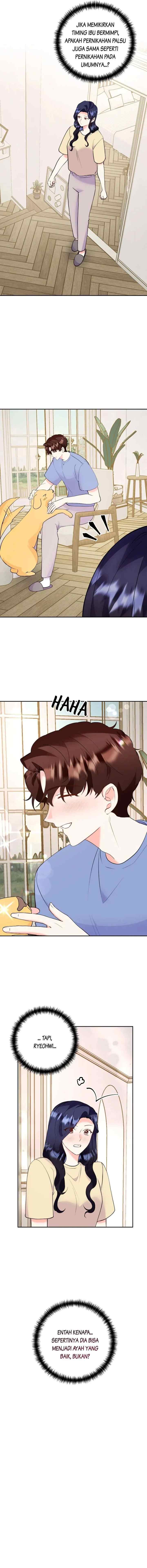 Marriage Agency chapter 61 halaman 14