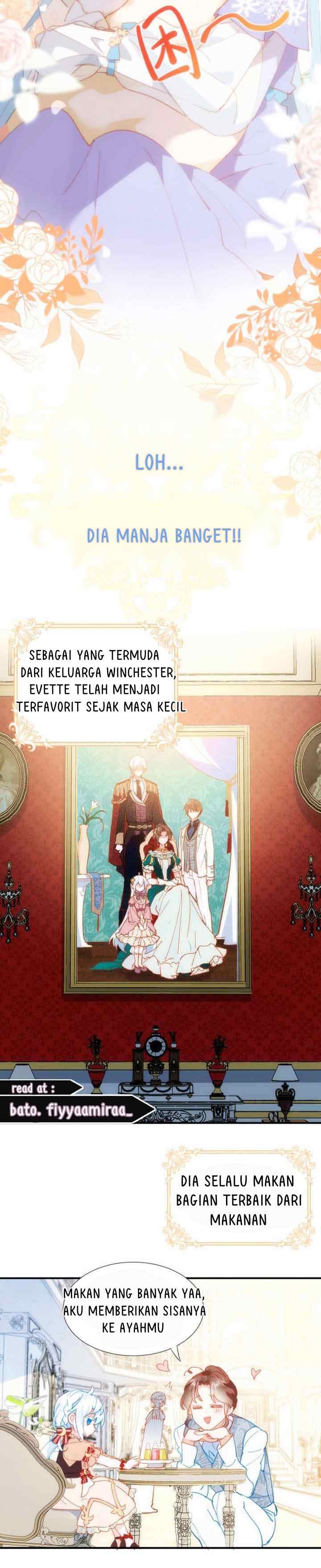 The Ducal Lady Doesn't to Be Pampered chapter 1 halaman 10