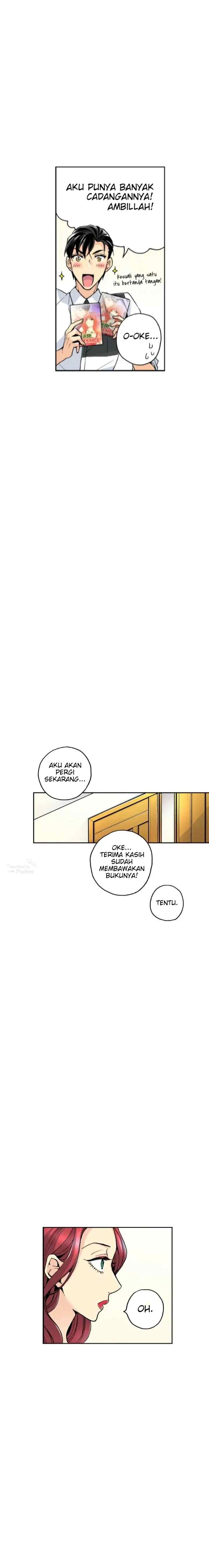 Safari Romance chapter 23 halaman 16