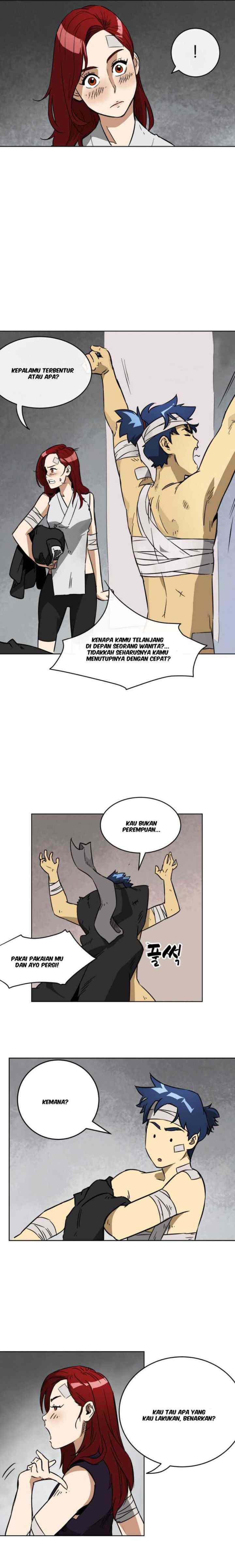 Infinite Level Up in Murim chapter 20 halaman 5