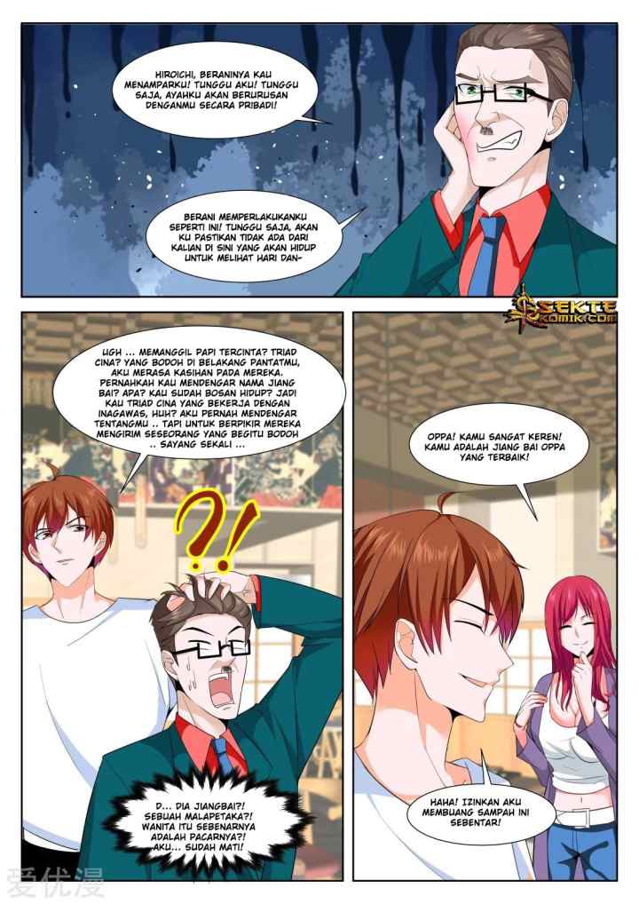 Metropolitan System chapter 331 halaman 13