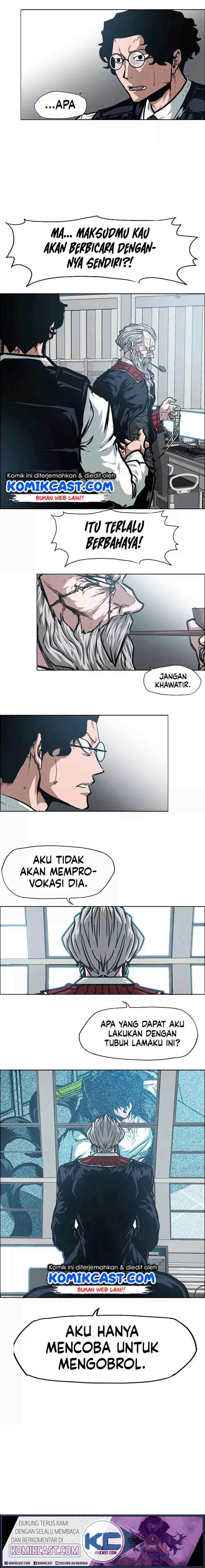 Rooftop Sword Master chapter 46 halaman 10