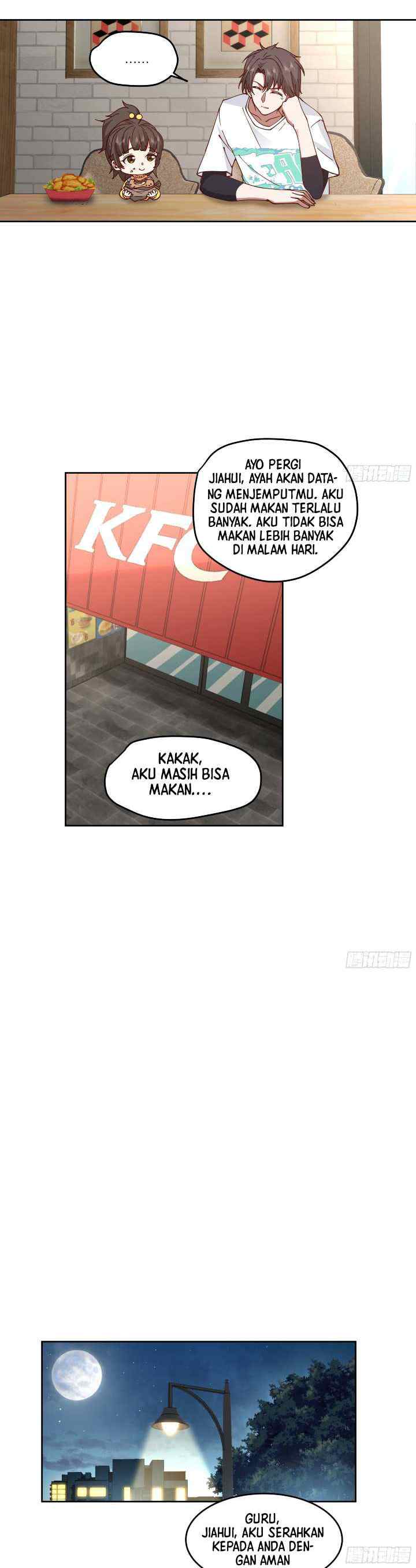 I Really Don't Want to Be Reborn chapter 11 halaman 7