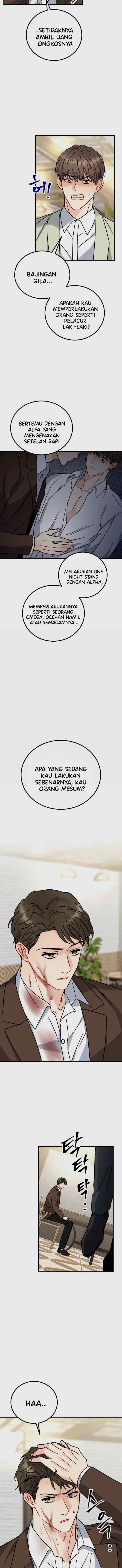 He's Not My Type Though? chapter 22 halaman 15