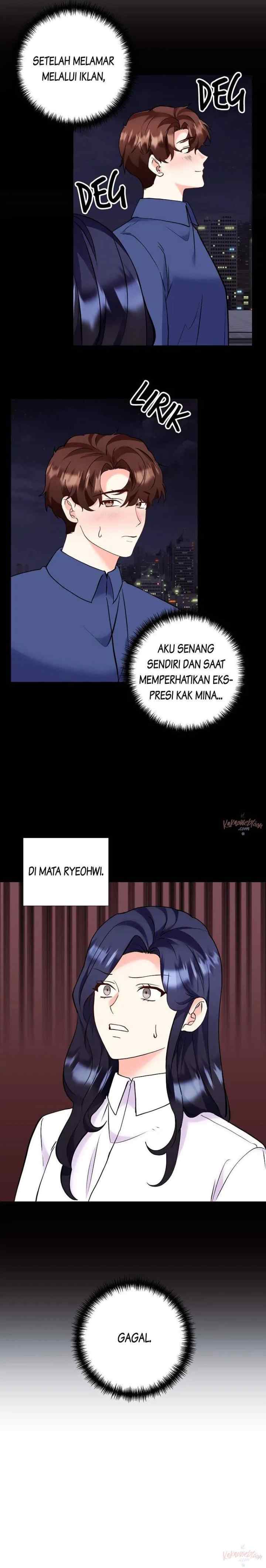 Marriage Agency chapter 55 halaman 12