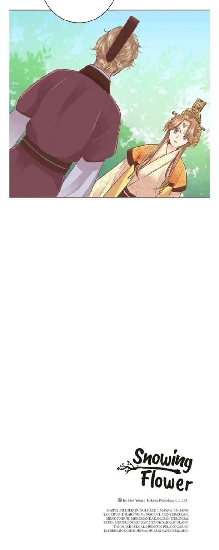 Snow Blossom chapter 102 halaman 15
