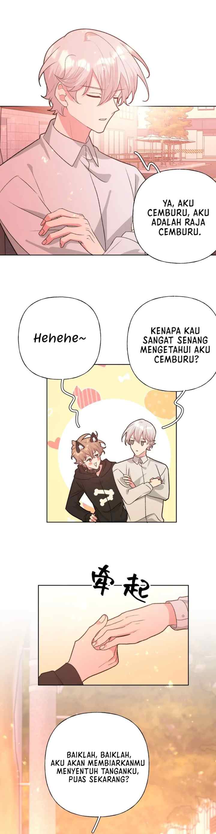 Don't Confess To Me chapter 109 halaman 10