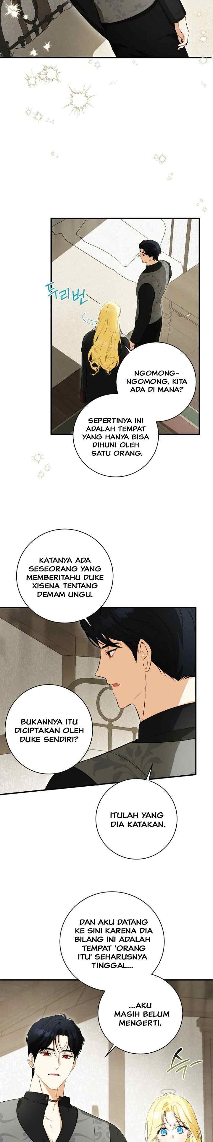 I Think I've Transmigrated Somewhere chapter 47 halaman 15