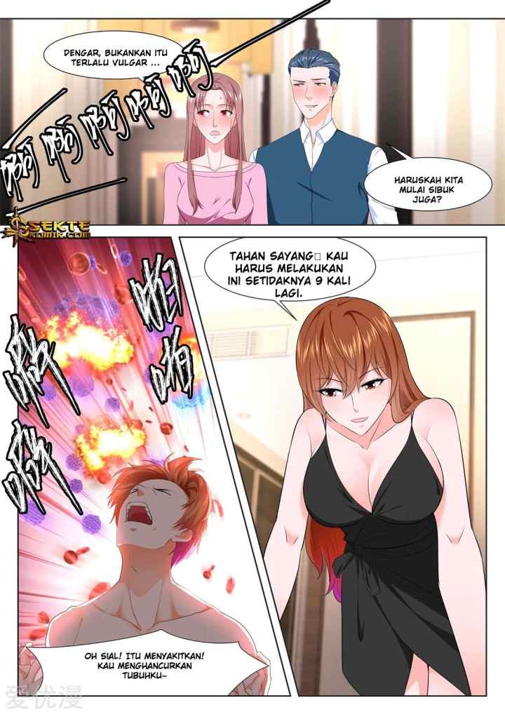 Metropolitan System chapter 335 halaman 8