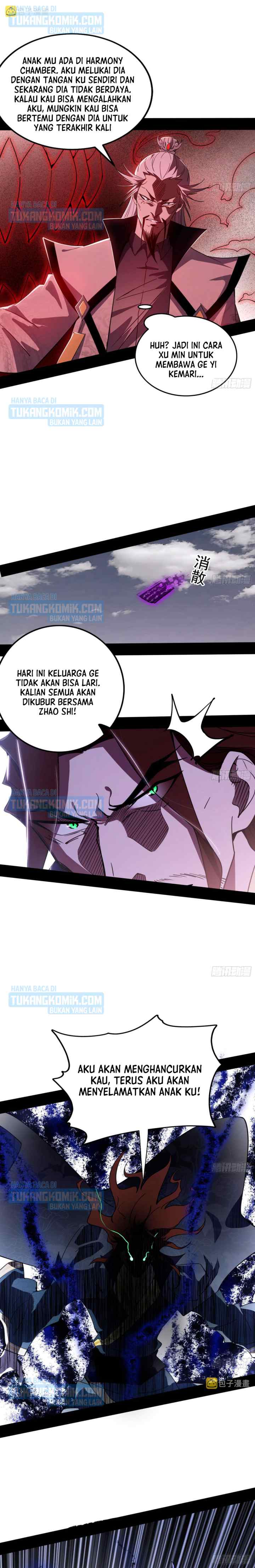 I'm An Evil God chapter 303 halaman 10