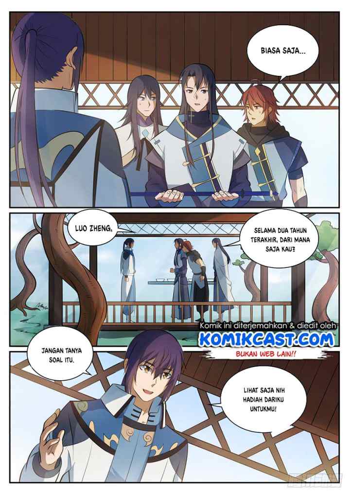 Apotheosis chapter 333 halaman 10