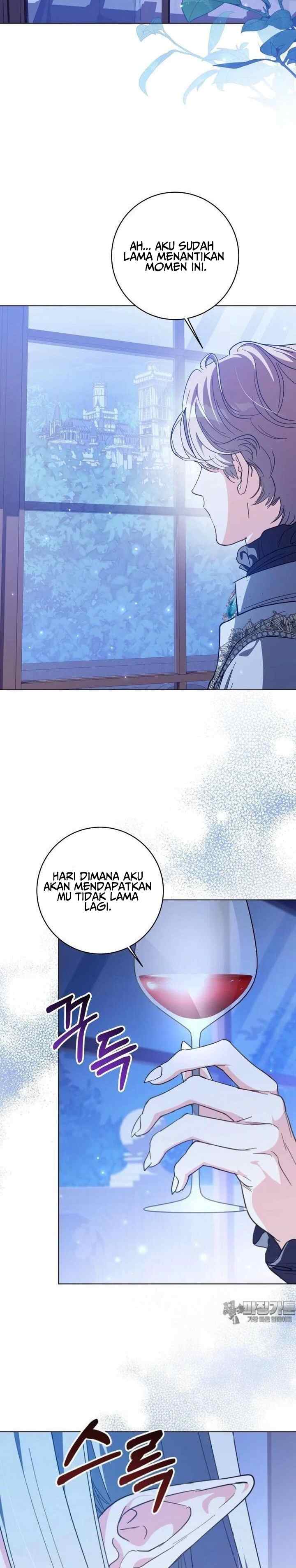 Oh, I Have Never Abandoned That Tyrant chapter 51 halaman 11