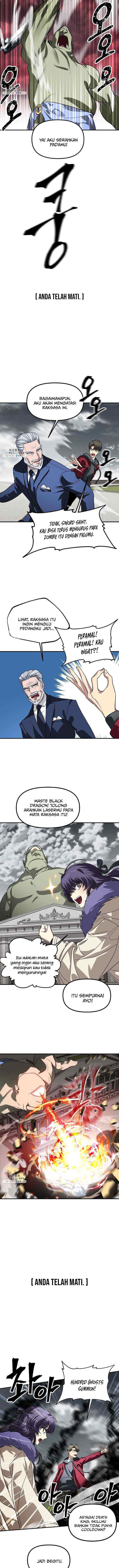SSS-Class Suicide Hunter chapter 38 halaman 11