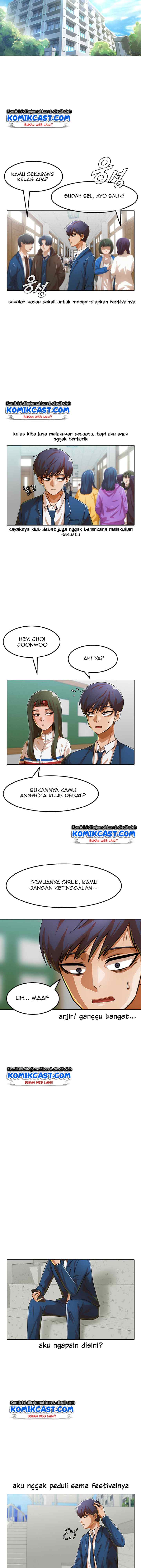 The Girl from Random Chatting! chapter 120 halaman 13