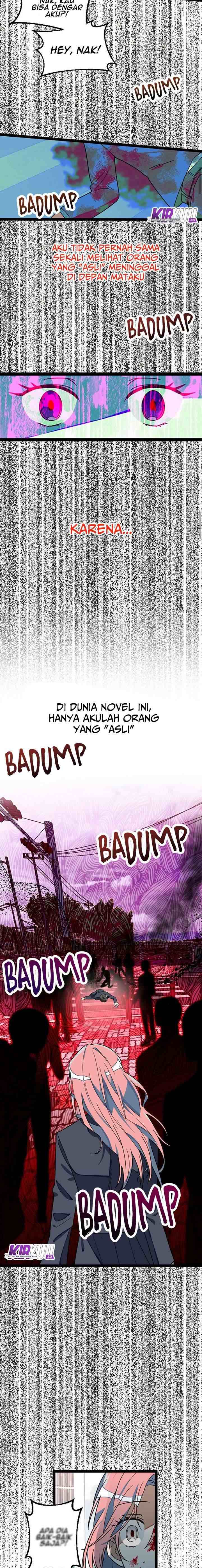 Survive Romance chapter 2 halaman 12