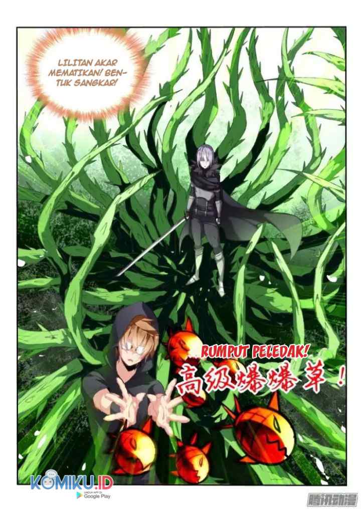 Demon Spirit Seed Manual chapter 177 halaman 6